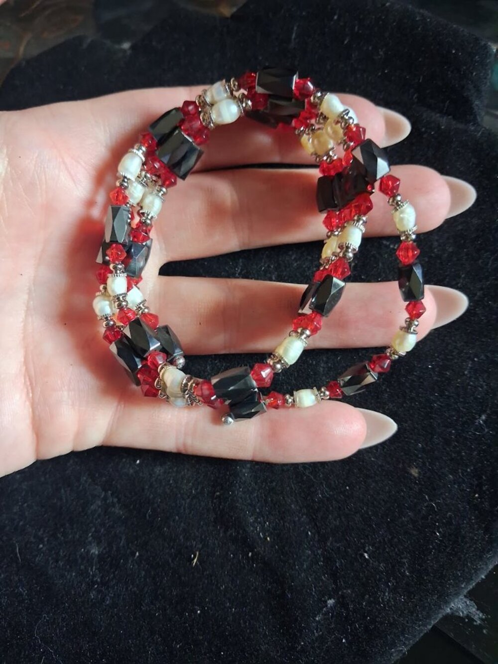 37 inch Magnetic jewelry piece